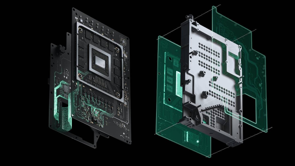 Microsoft Xbox Series X