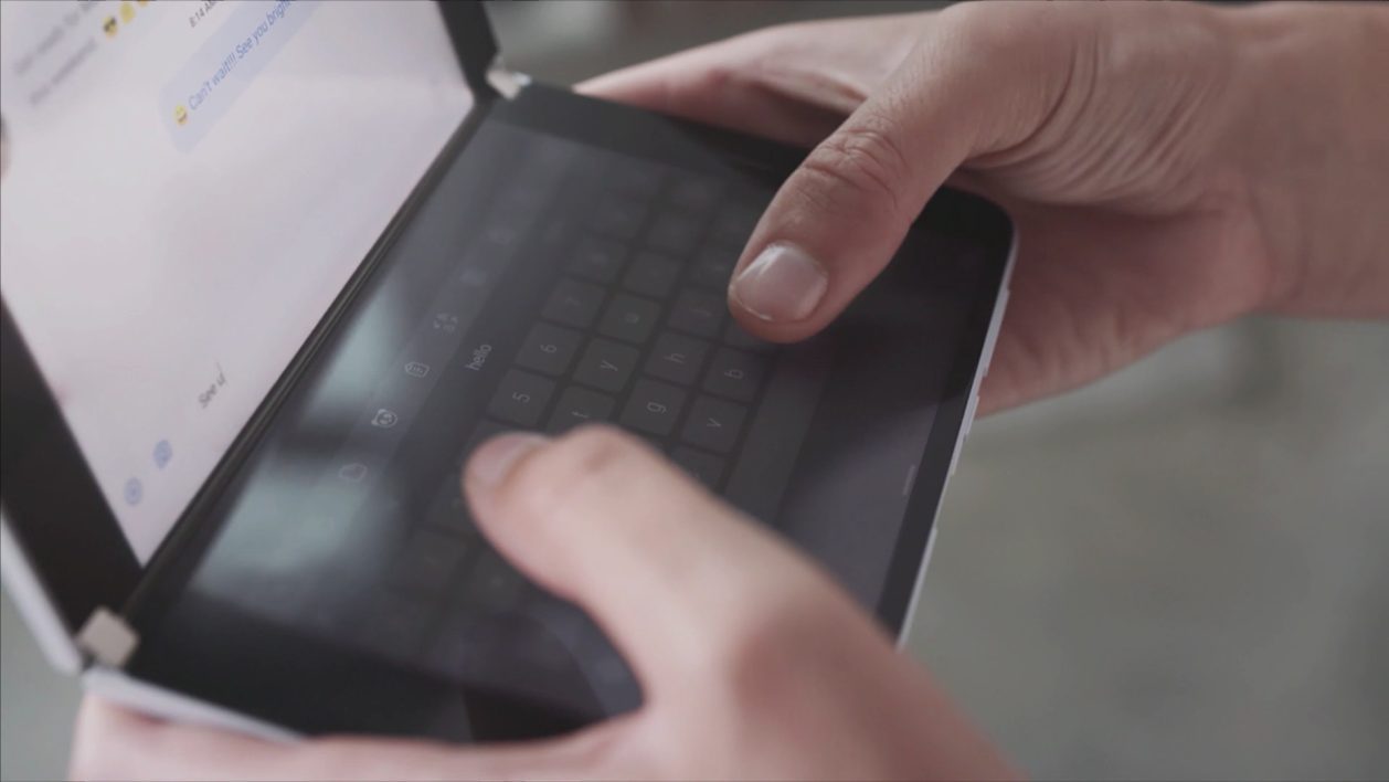 Microsoft Surface Duo