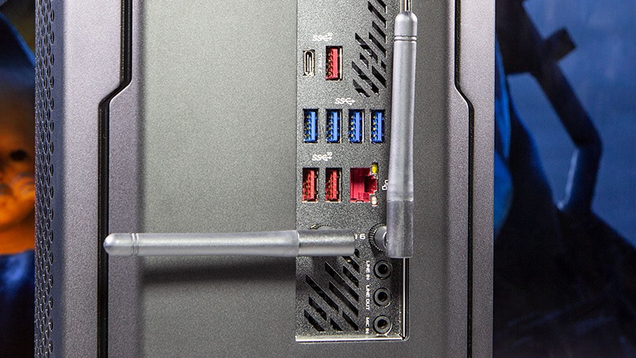 Corsair One a100