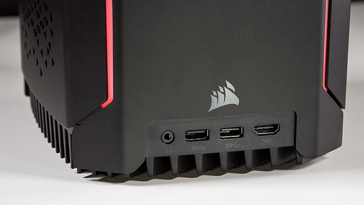 Corsair One a100