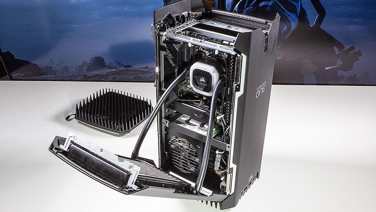 Corsair One a100