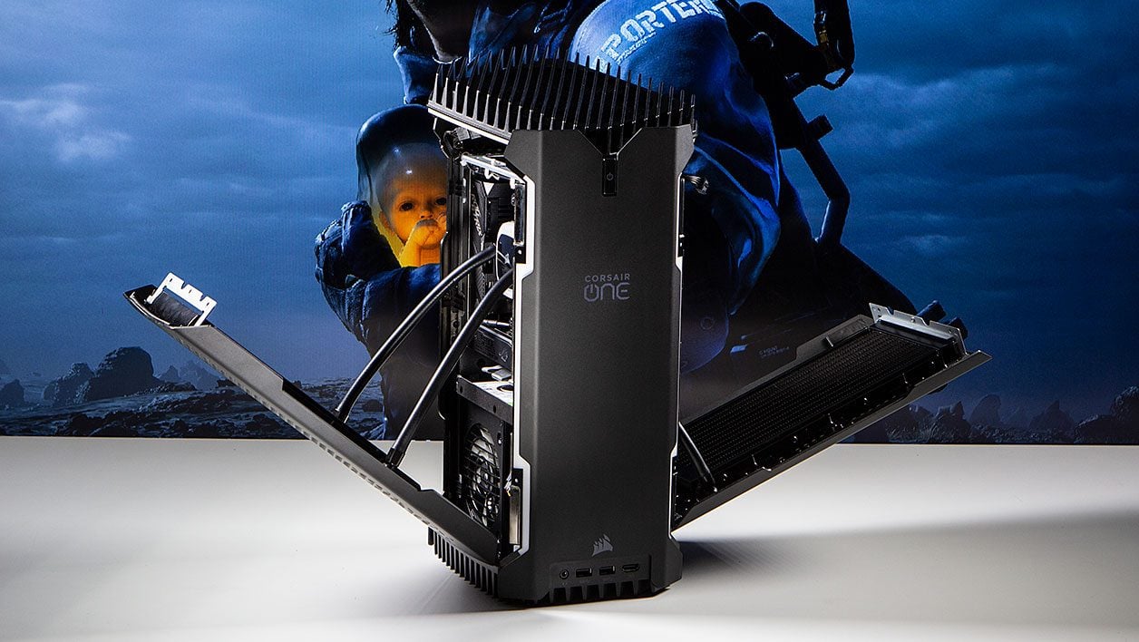 Corsair One a100