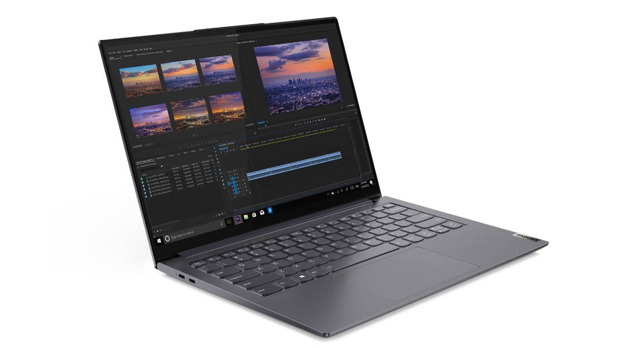 Le Yoga Slim 7 Pro