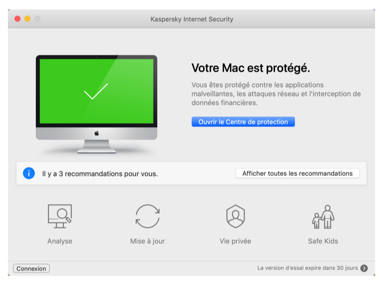 Kaspersky Total Security
