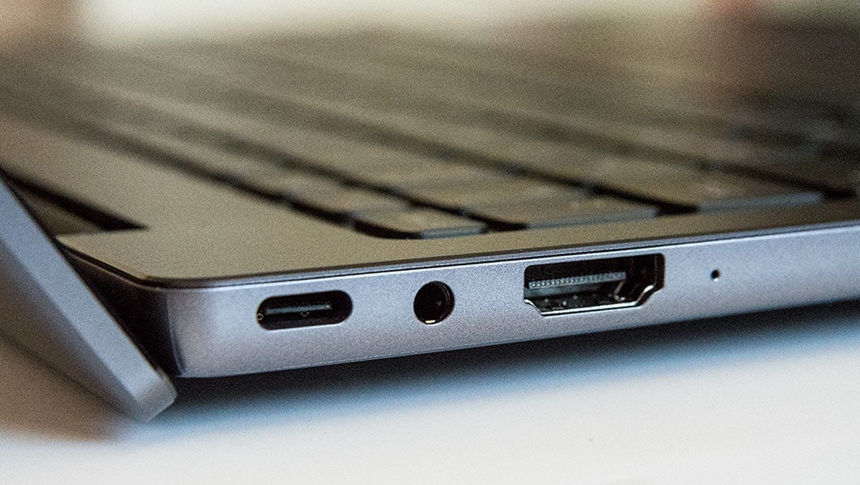 Huawei MateBook 14 2020