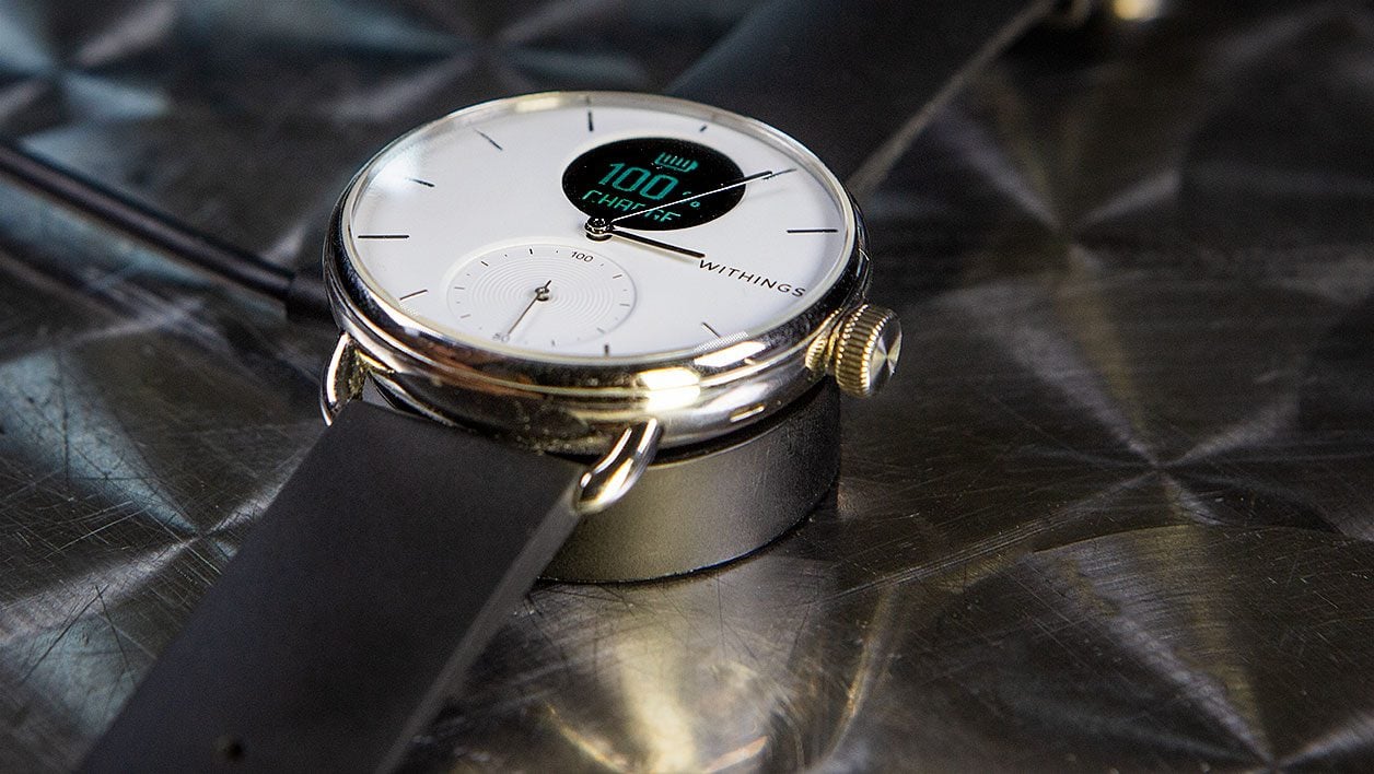 Withings ScanWatch
