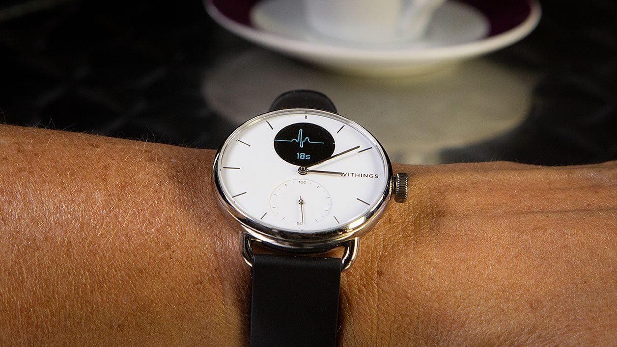 Withings ScanWatch