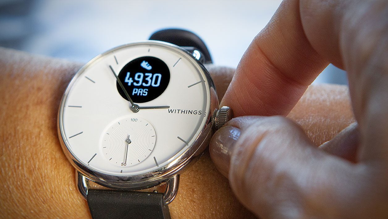 Withings ScanWatch