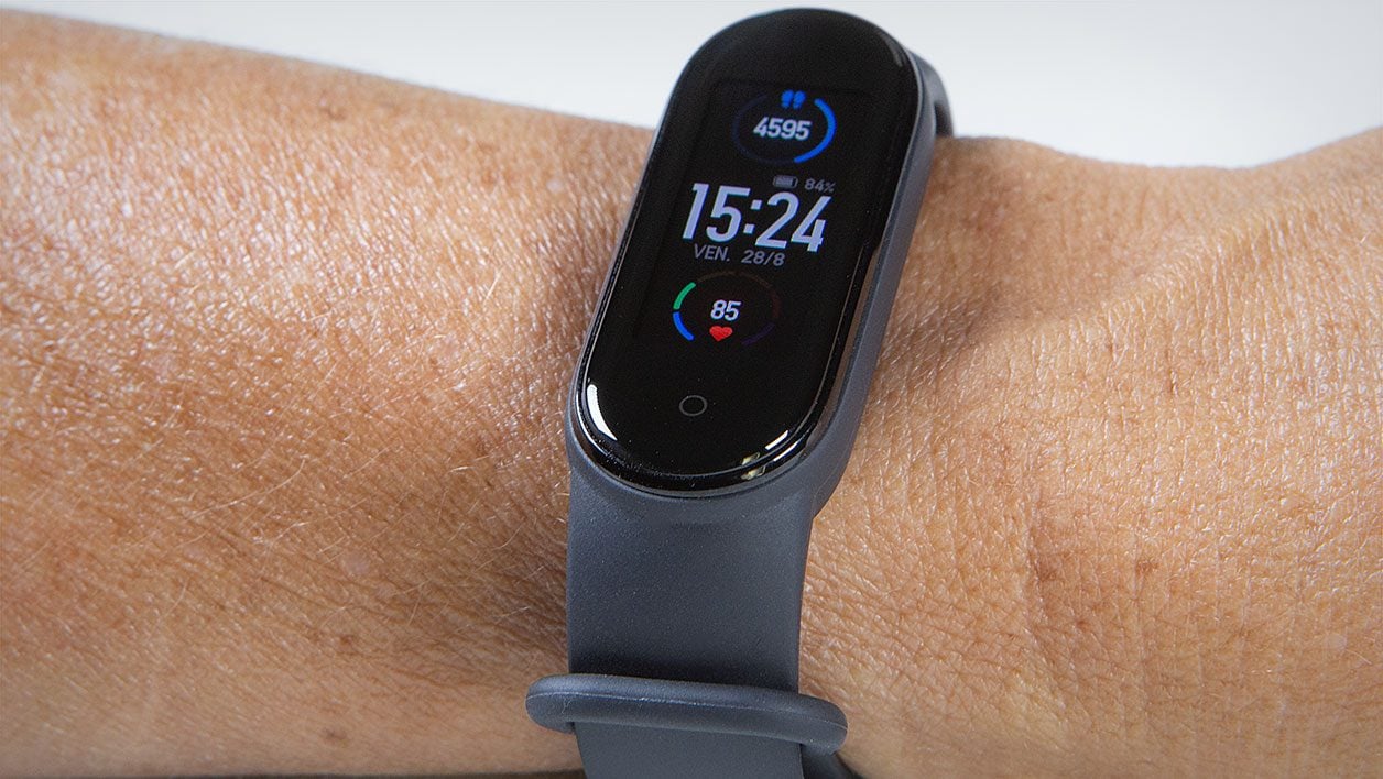 Xiaomi Mi Smart Band 5