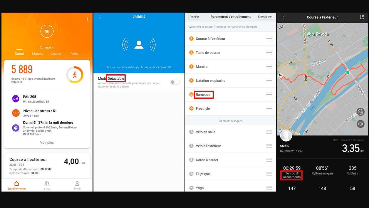 Xiaomi Mi Fit