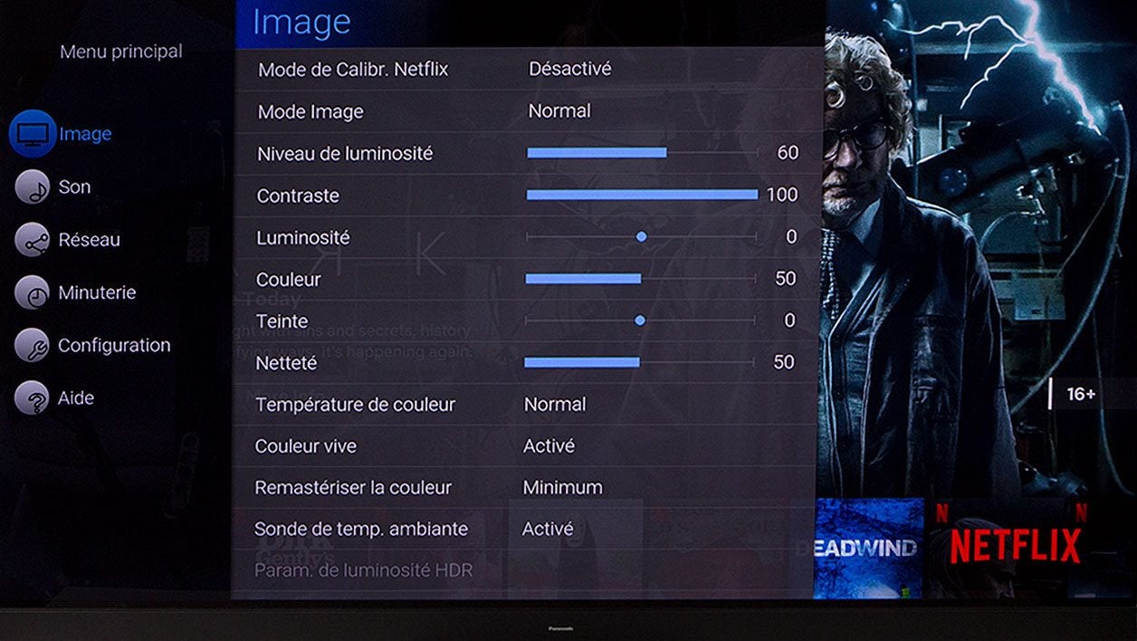 interface