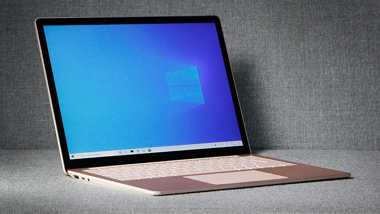 Microsoft Surface Laptop 3