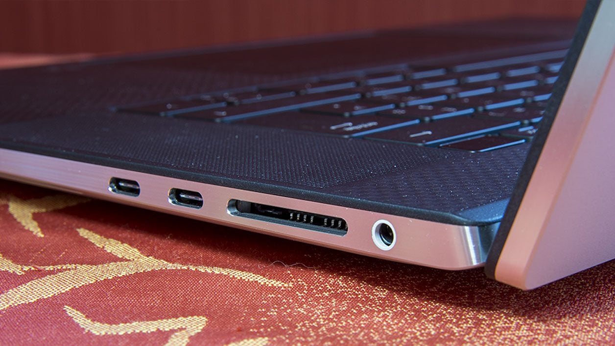 Dell XPS 17 2020