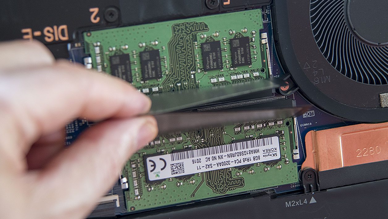 Dell XPS 17 2020