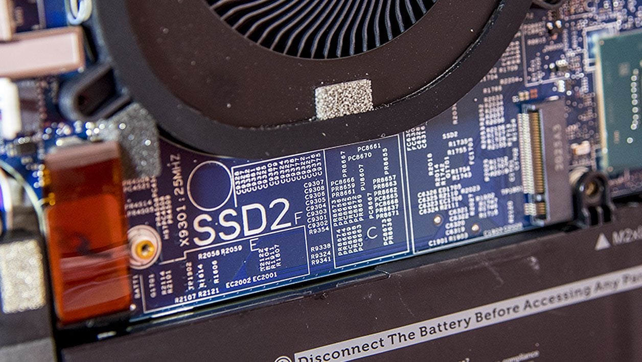 Dell XPS 17 2020