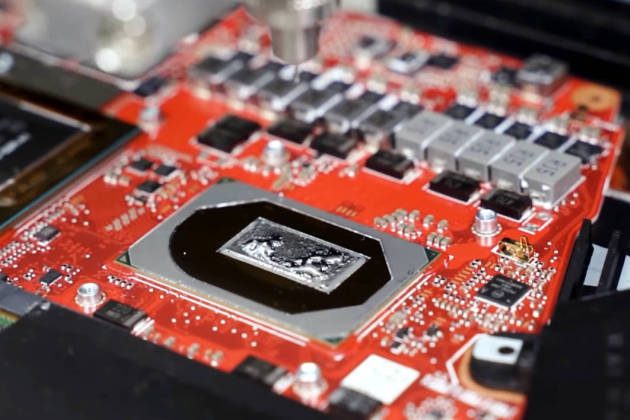 Asus Métal Liquide