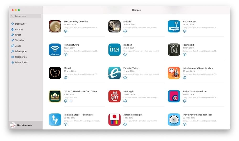 Mac App Store