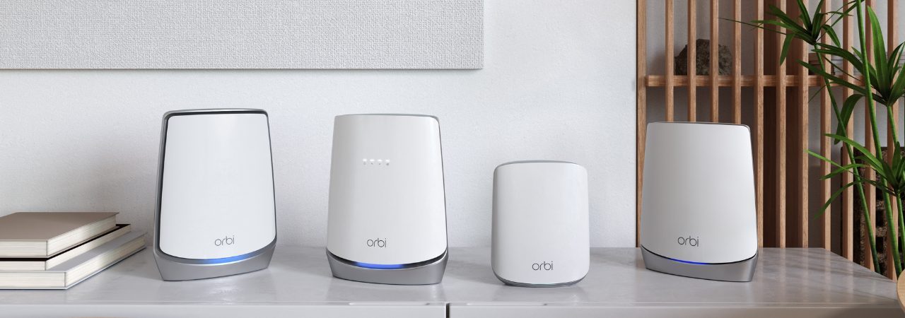 Orbi WiFi 6