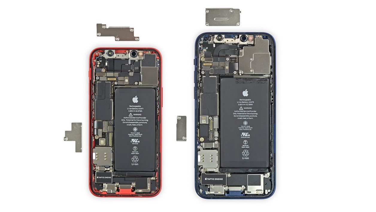 iPhone 12 mini