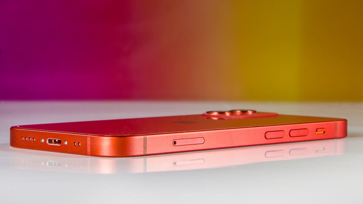 Toujours pas USB-C