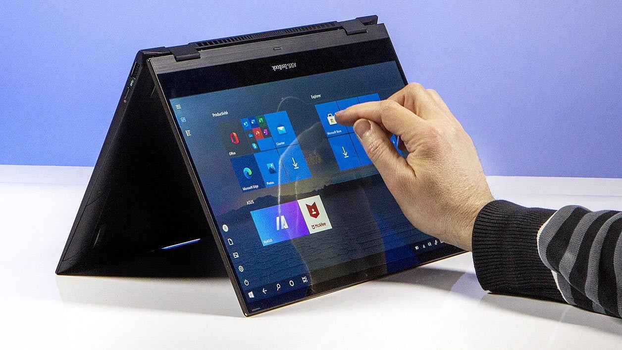 Asus Zenbook FlipBook S 2020