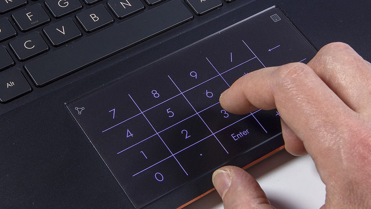 Asus Zenbook FlipBook S 2020