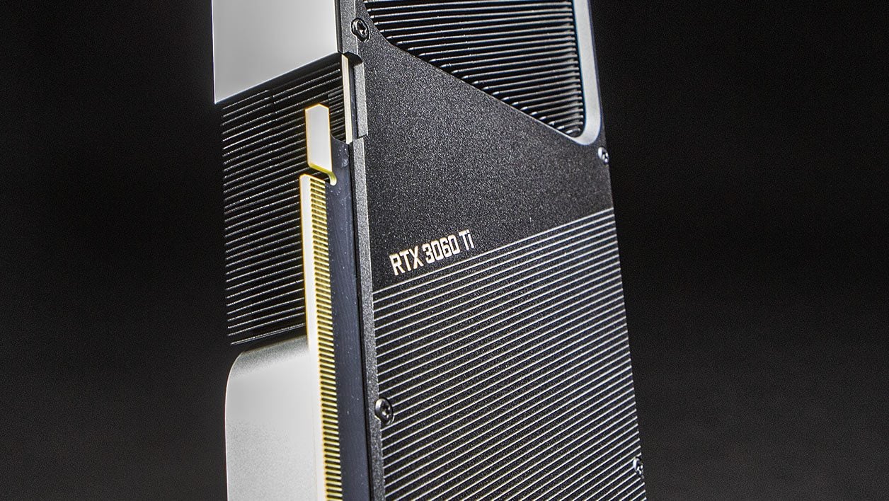 Nvidia GeForce RTX 3060 Ti