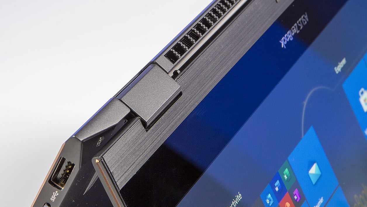 Asus Zenbook FlipBook S 2020