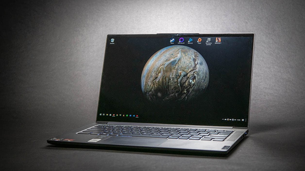 Lenovo Yoga Slim 7 Ryzen 7