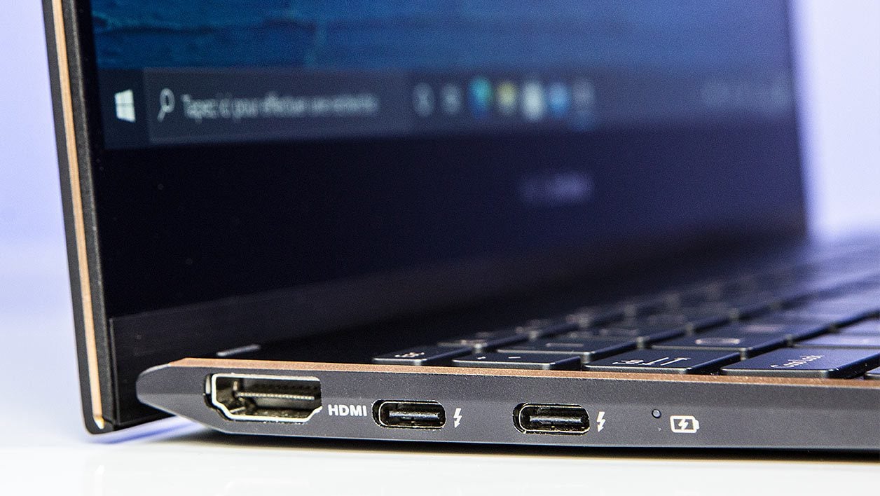 Asus Zenbook FlipBook S 2020