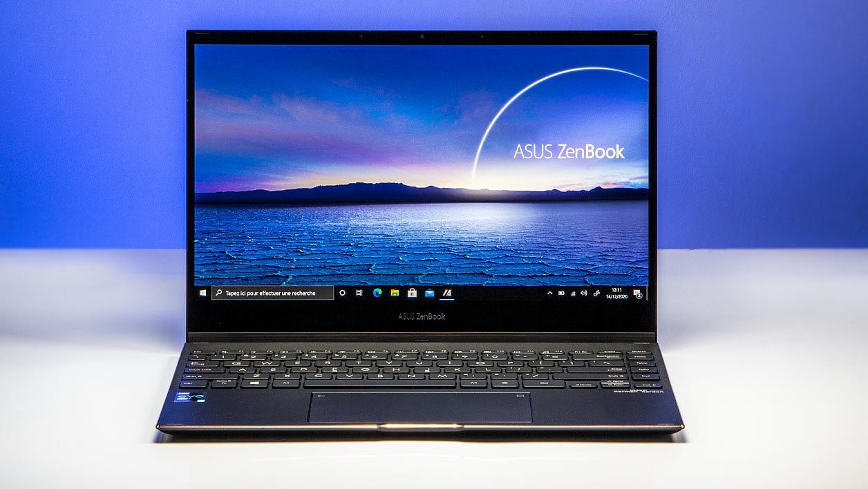 Asus Zenbook FlipBook S 2020