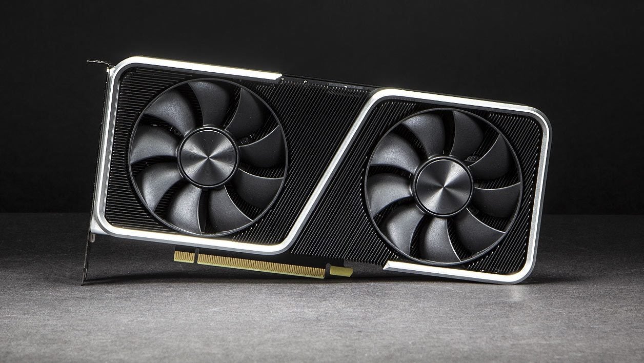 Nvidia GeForce RTX 3060 Ti