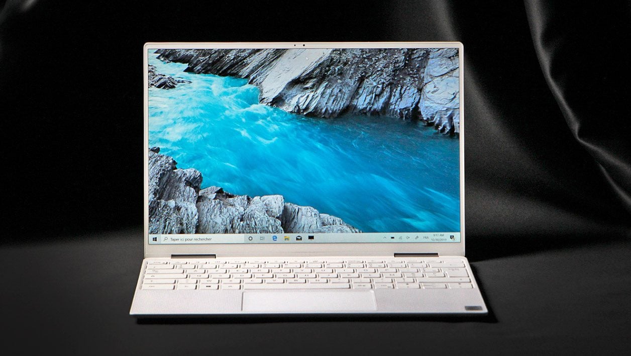 Dell XPS 13 2-en-1 FHD (Hiver 20/21)