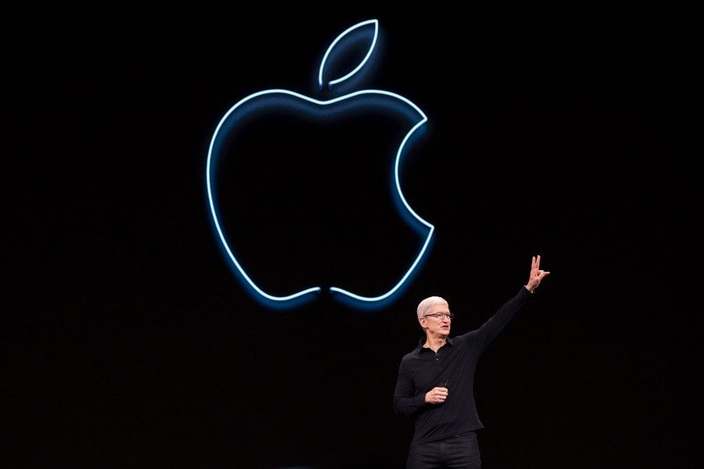 revenus apple