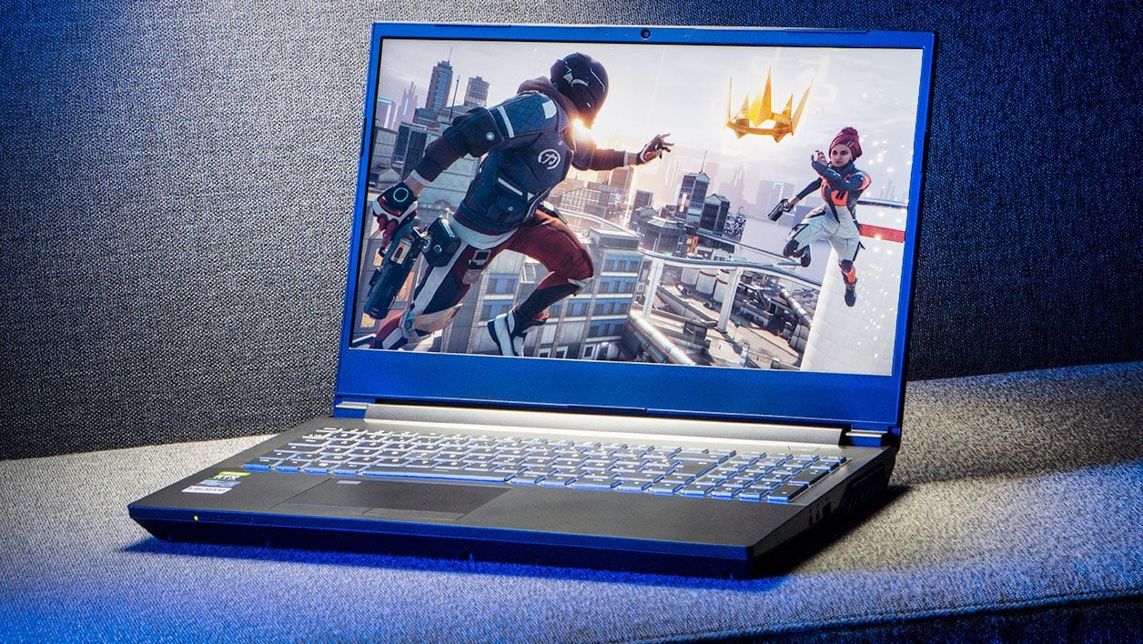 Schenker Technologies XMG Apex 15