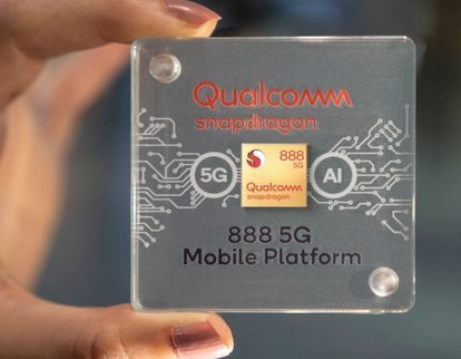 Snapdragon 888 Qualcom