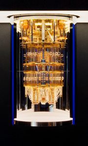 ordinateur quantique IBM