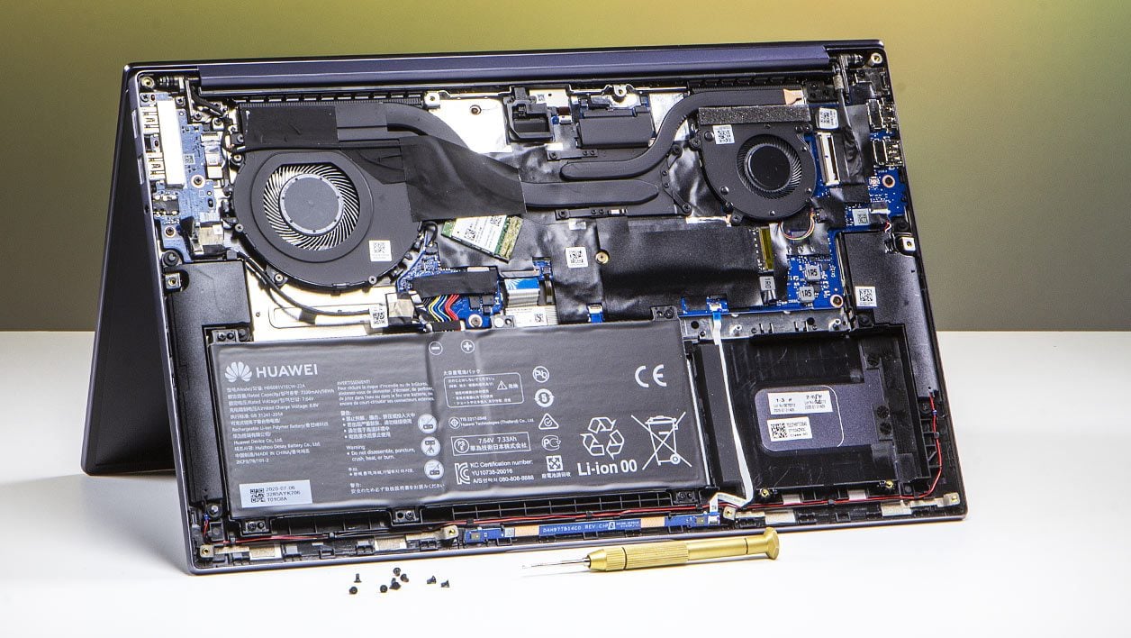 Honor MagicBook Pro 2020