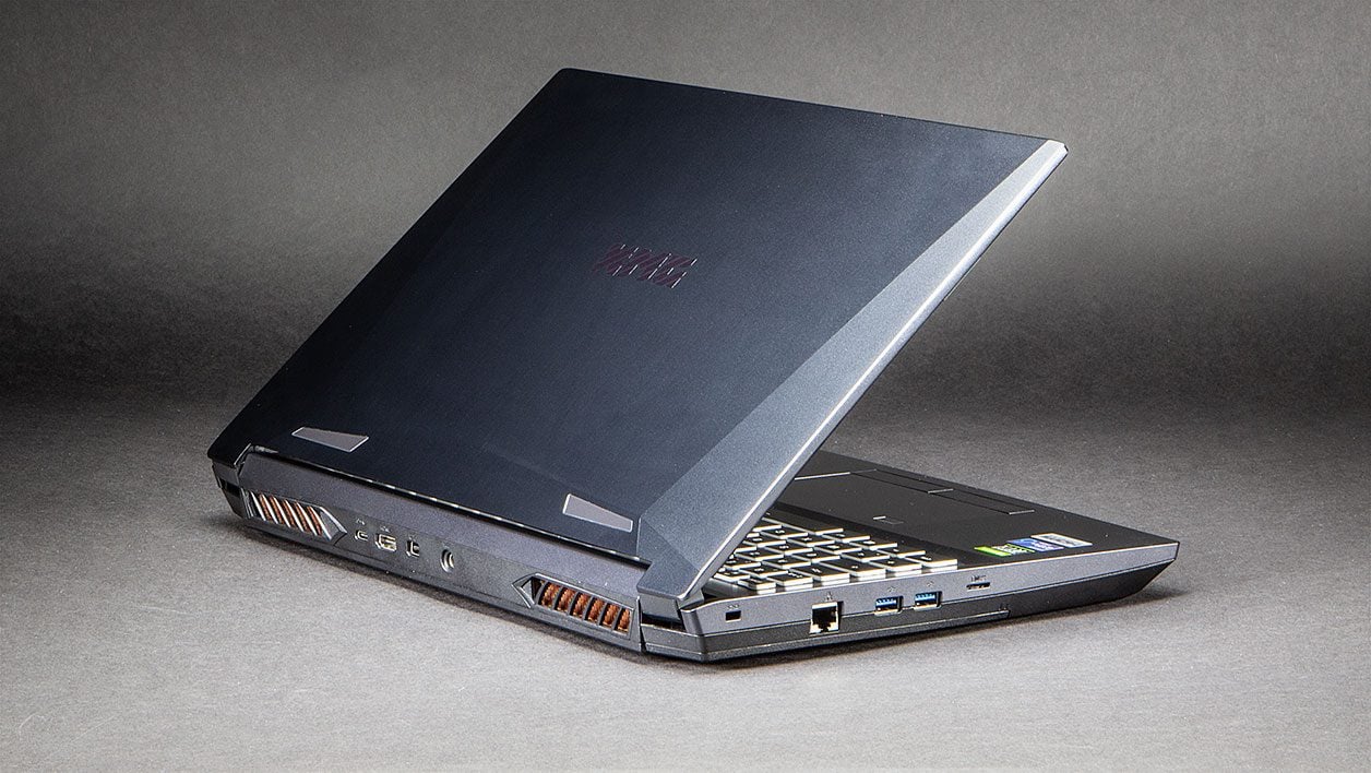 Schenker Technologies XMG Apex 15