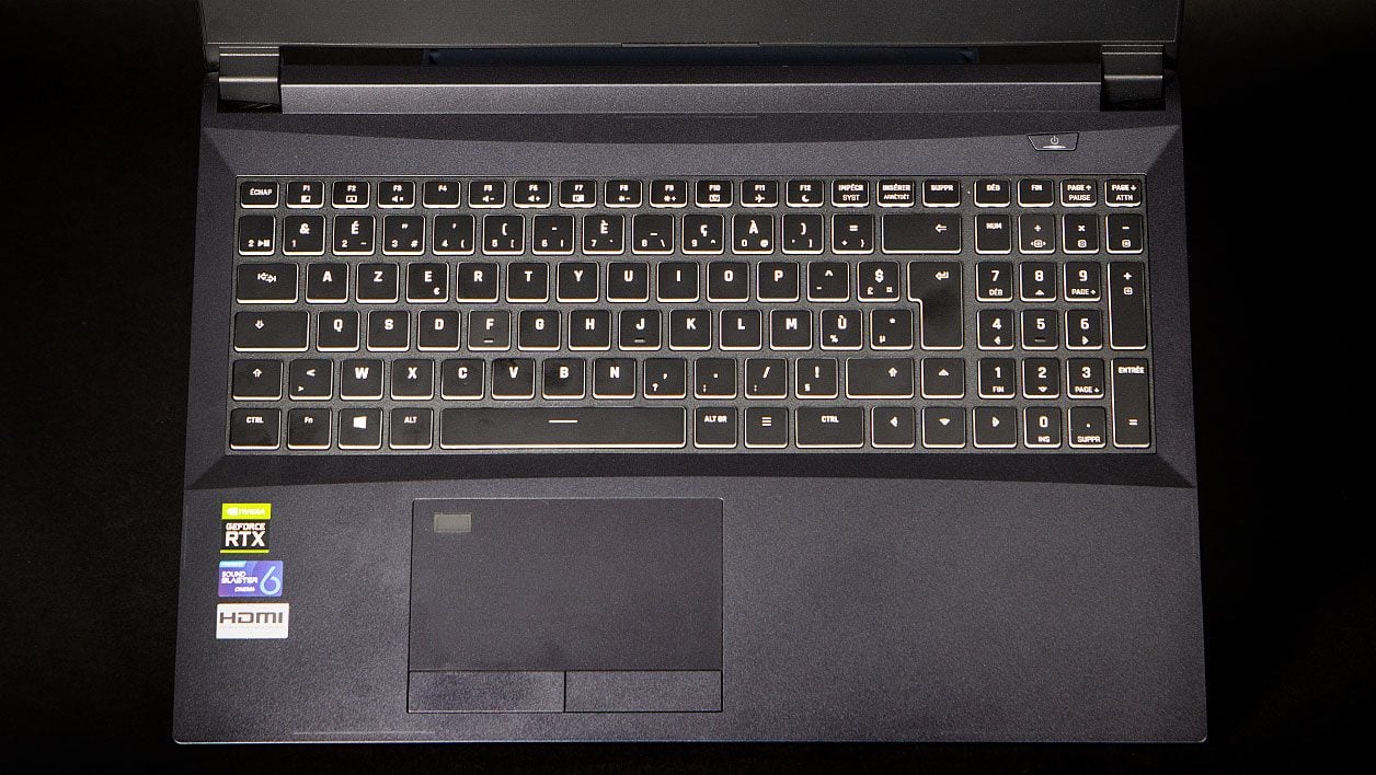 Schenker Technologies XMG Apex 15
