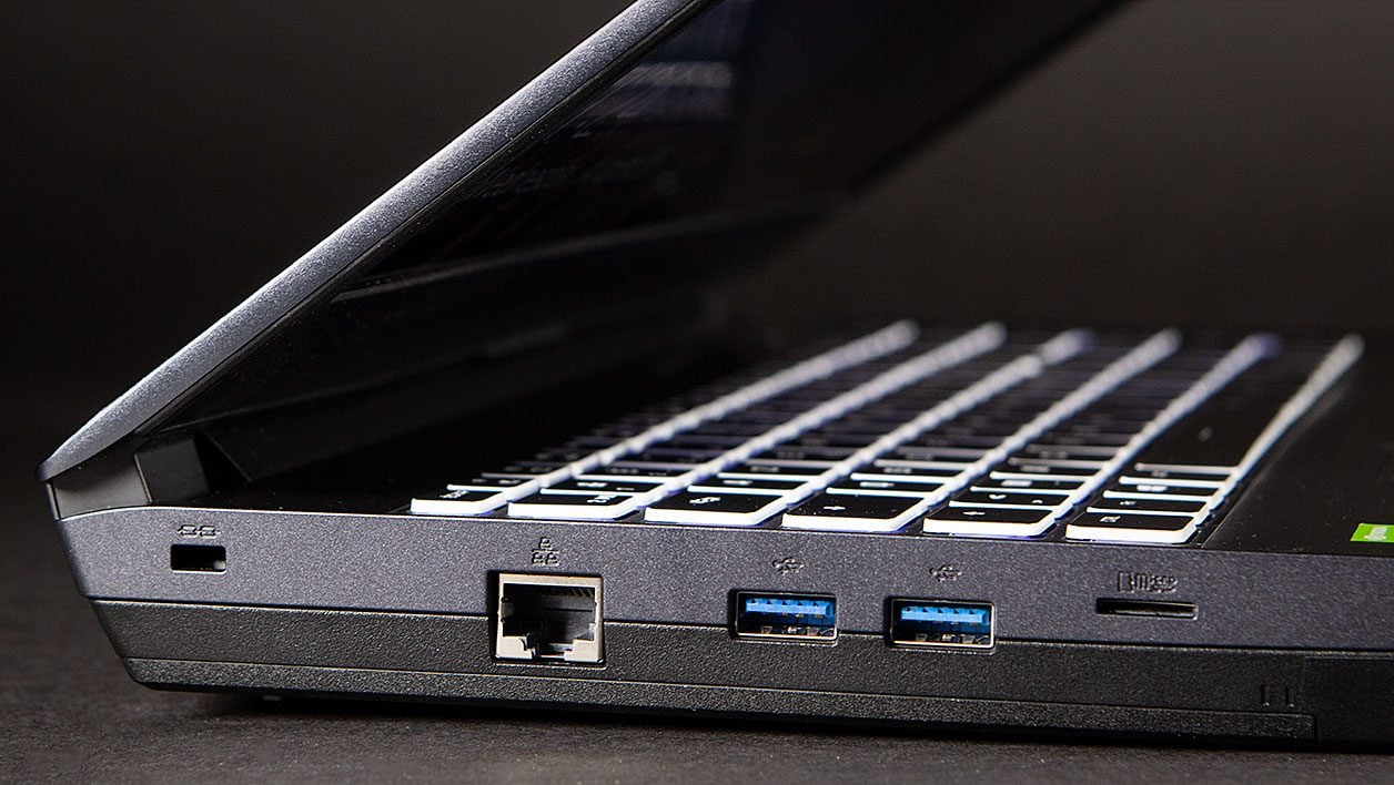 Schenker Technologies XMG Apex 15