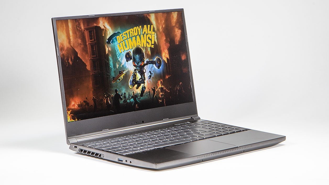 XMG NEO 15