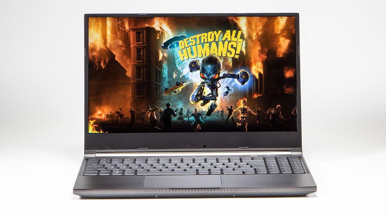 XMG NEO 15