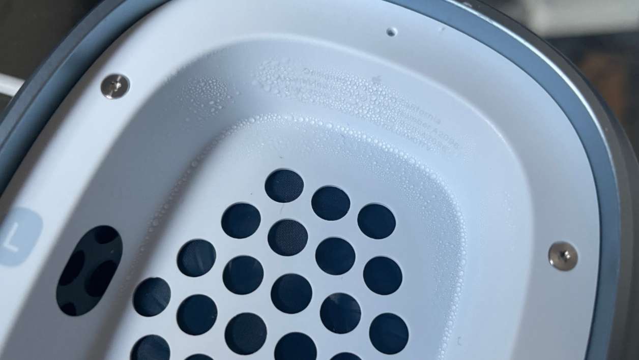 Condensation ?