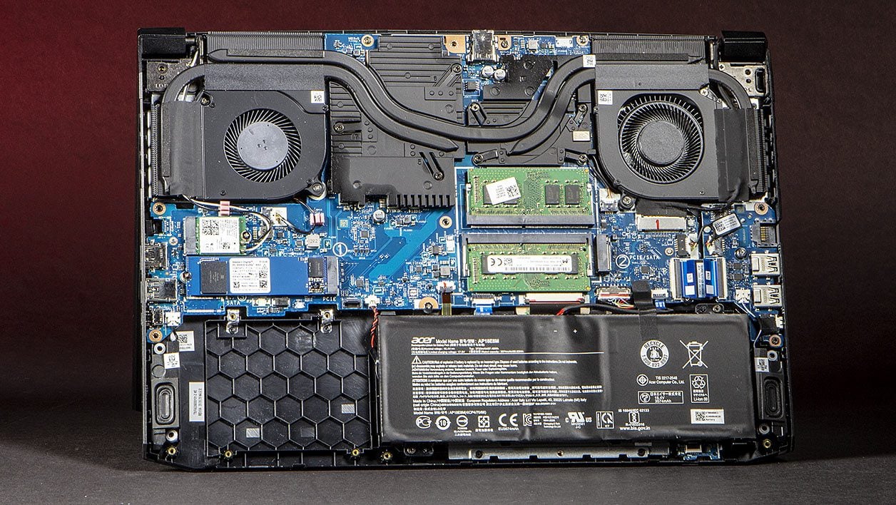 Acer Nitro 5