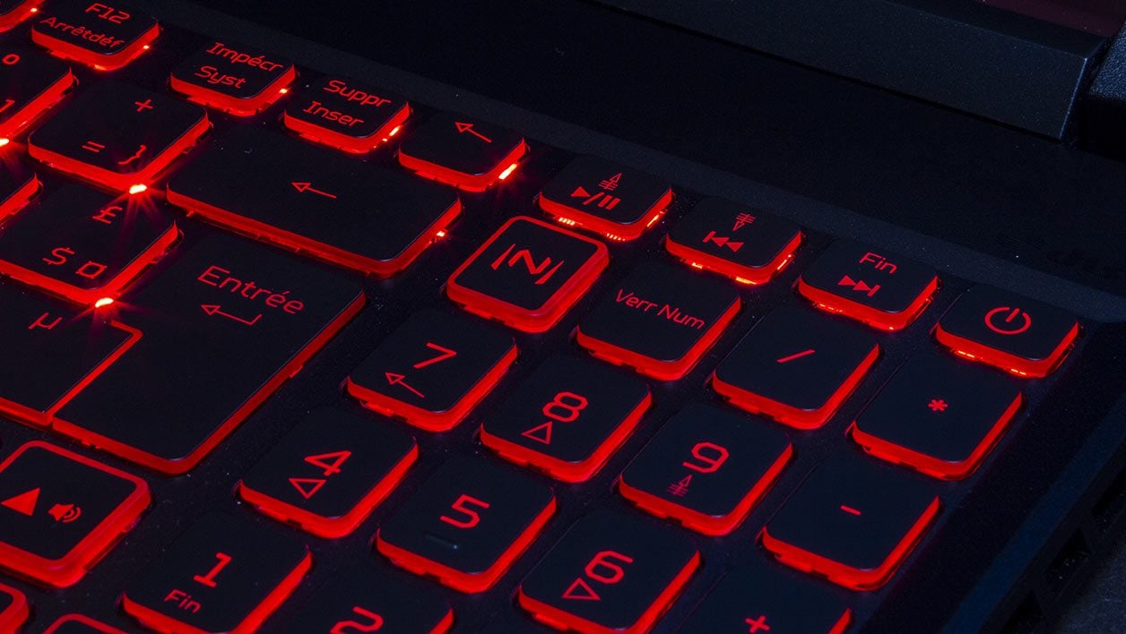 Acer Nitro 5