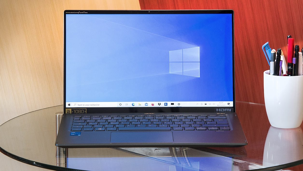 Acer Swift 5 (SP514-55T)