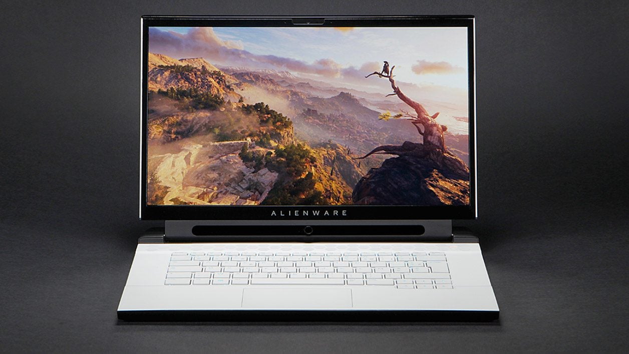 Dell Alienware m15 R2