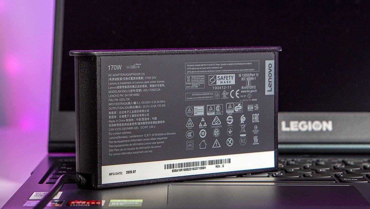 Lenovo Legion 5