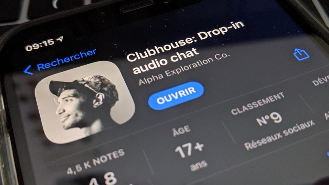 Clubhouse